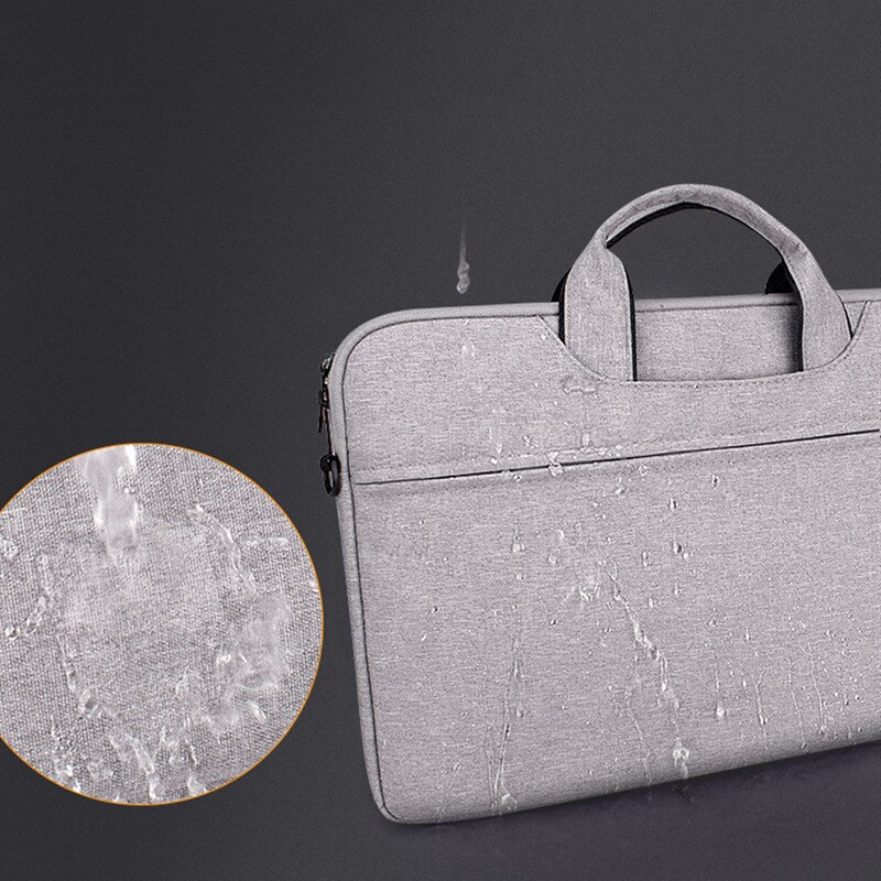 Laptop Messenger Bag Waterproof Notebook Shoulder Bag Laptop Sleeve Bag for Macbook Laptop Briefcase for DELL HP Xiaomi