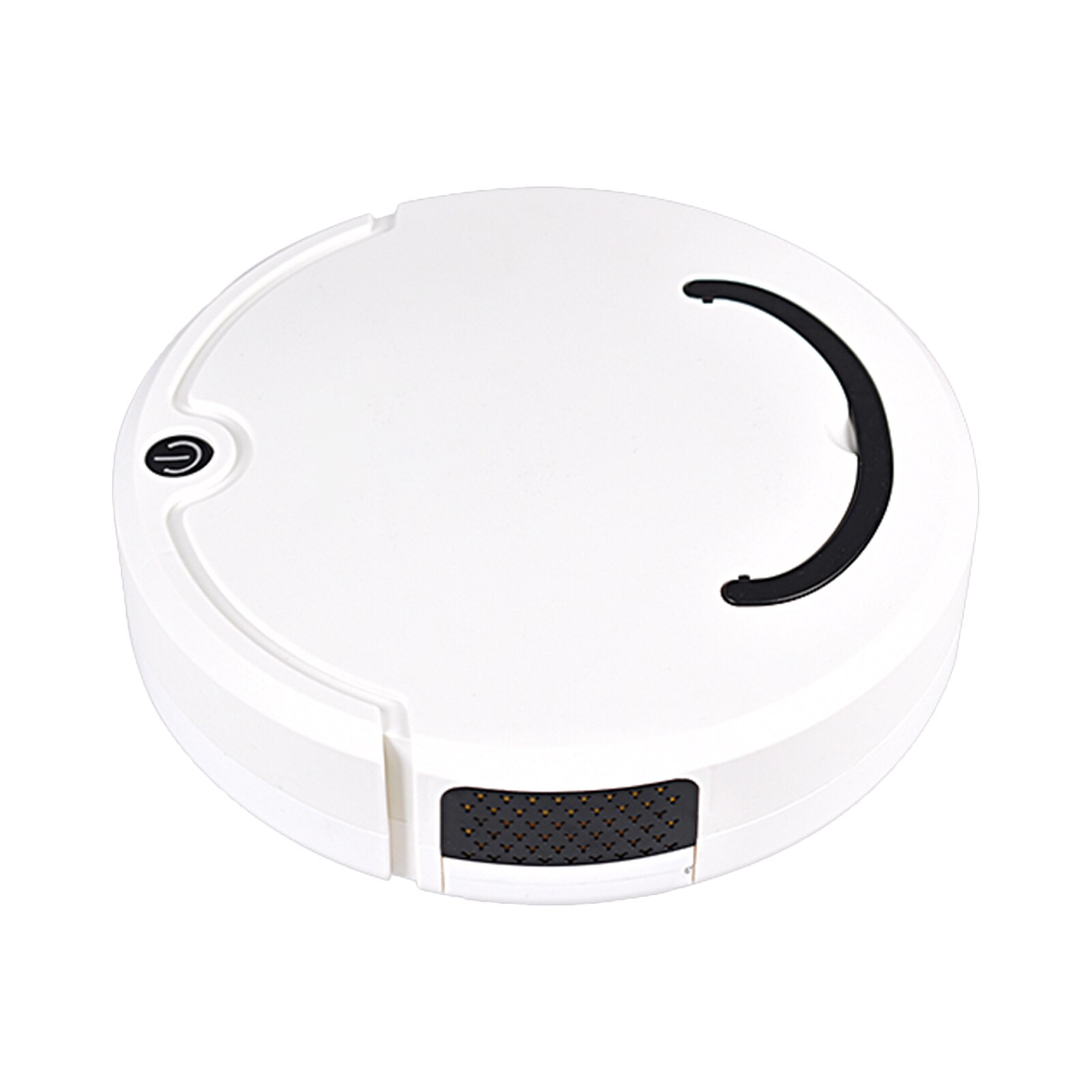 robot spazzatrice aspirapolvere intelligente spazzare robot detergente per la casa 2.6in sottile super silenzioso per pavimenti in legno massello piastrelle per capelli