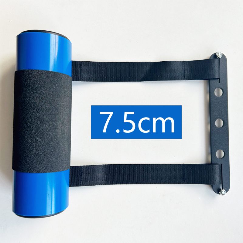 Heimat Energie Griff Ausrügestochen Fitness Handgelenk Blaster Fitnessstudio Unterarm Hand Finger Trainer Griff Arm Griff Kraft Trainer: Blau