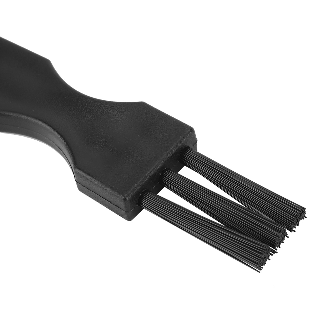 5pcs Computer Cleaning Kit Anti-Static Dusting Brush Portable Small Space​​ Cleaner Nylon Brush For Motherboards Keyboard