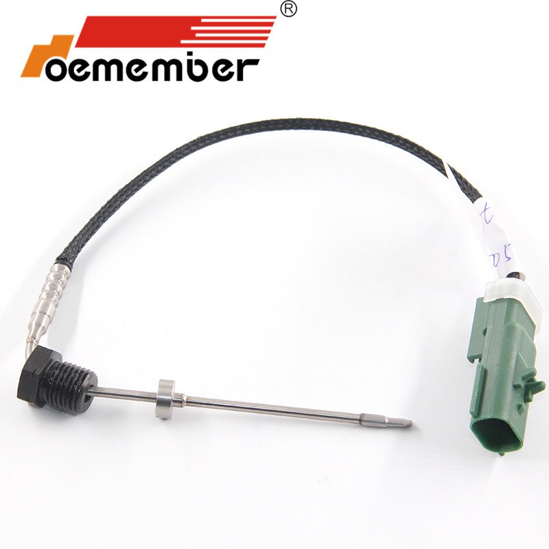 Sensor de temperatura de escape del motor A6805401817 para Mercedes Benz, camiones 6805401817: Default Title