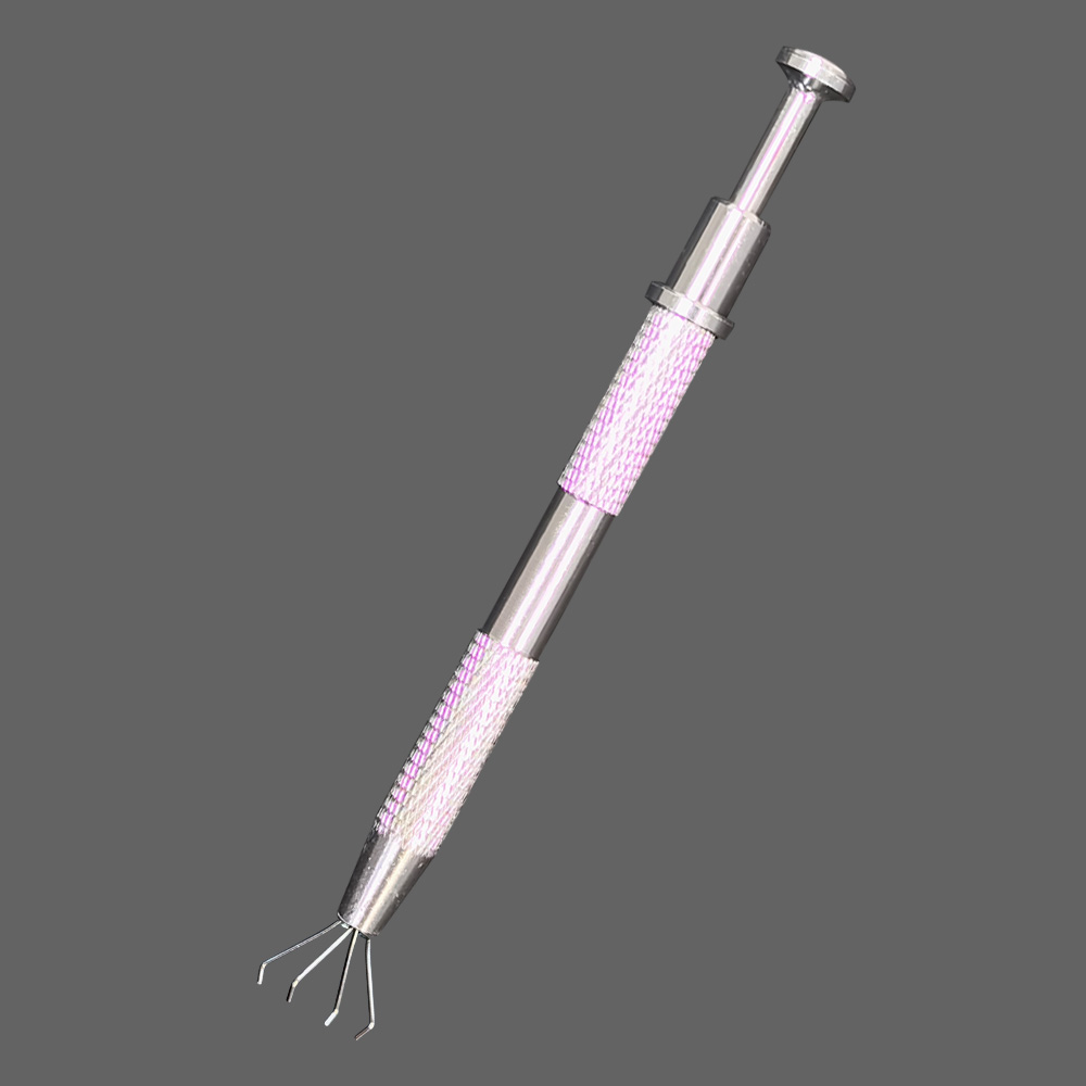 Esponjas para uñas ombré, esponjas suaves para decoración de uñas con bolígrafo de agarre, cepillo para uñas ombré, herramientas profesionales para uñas, suministros de accesorios: Multicolor