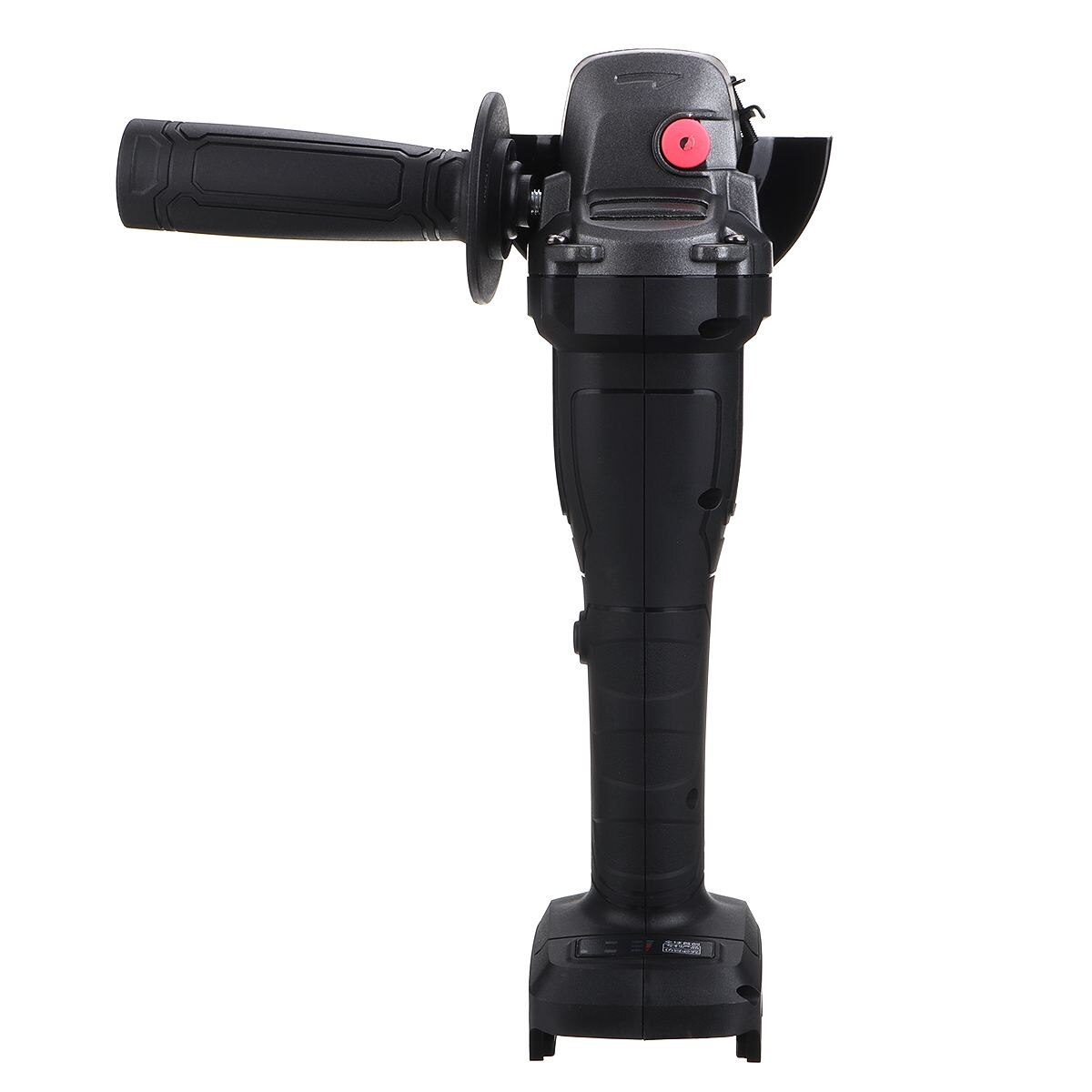 800W 100mm Brushless Electric Angle Grinder Grinding Machine Cordless Woodworking Metal Cutting DIY Tool For 18V Makita Battery