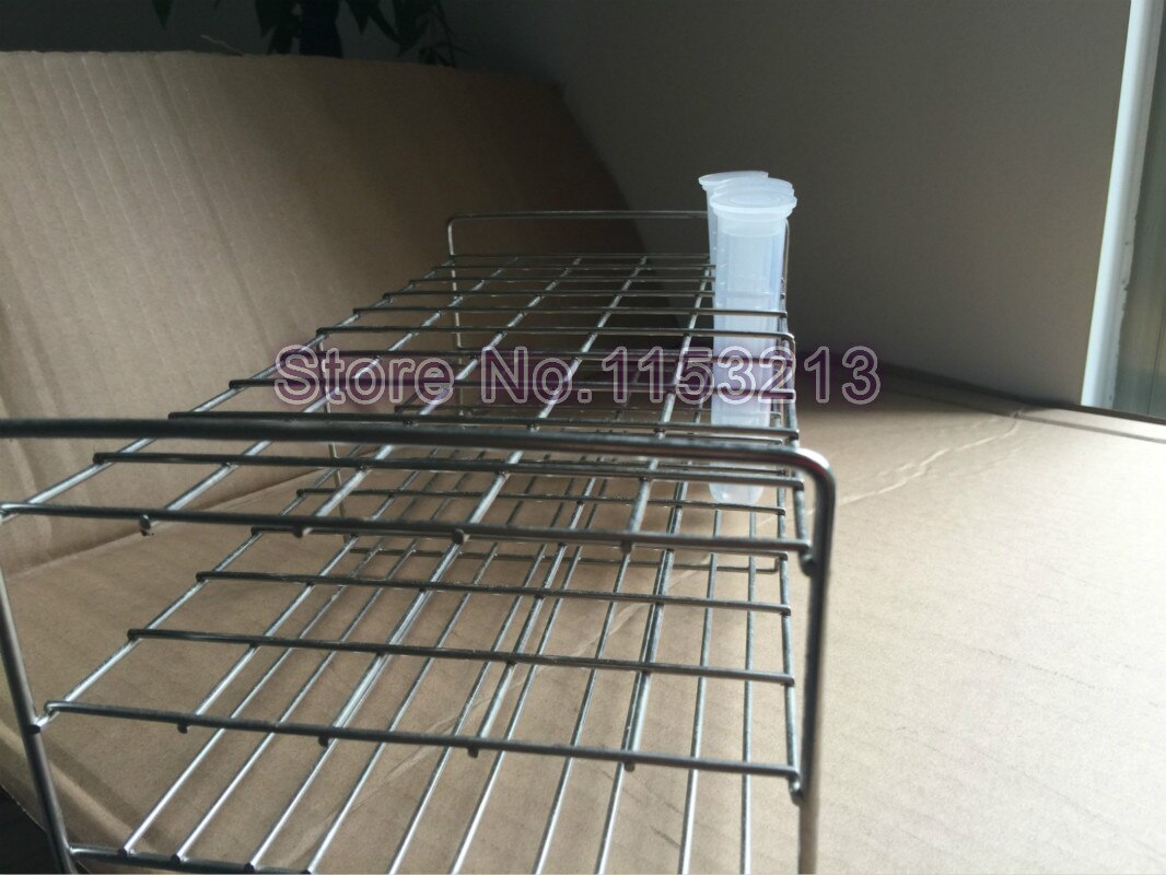 21mm*50-holes Test Tube Rack Wire Stainless Steel ... – Vicedeal