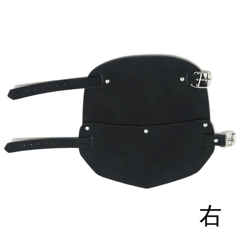 Novedad de pulseras de cuero para ciclismo, pulseras deportivas, pulseras de protección de joyería de: 4