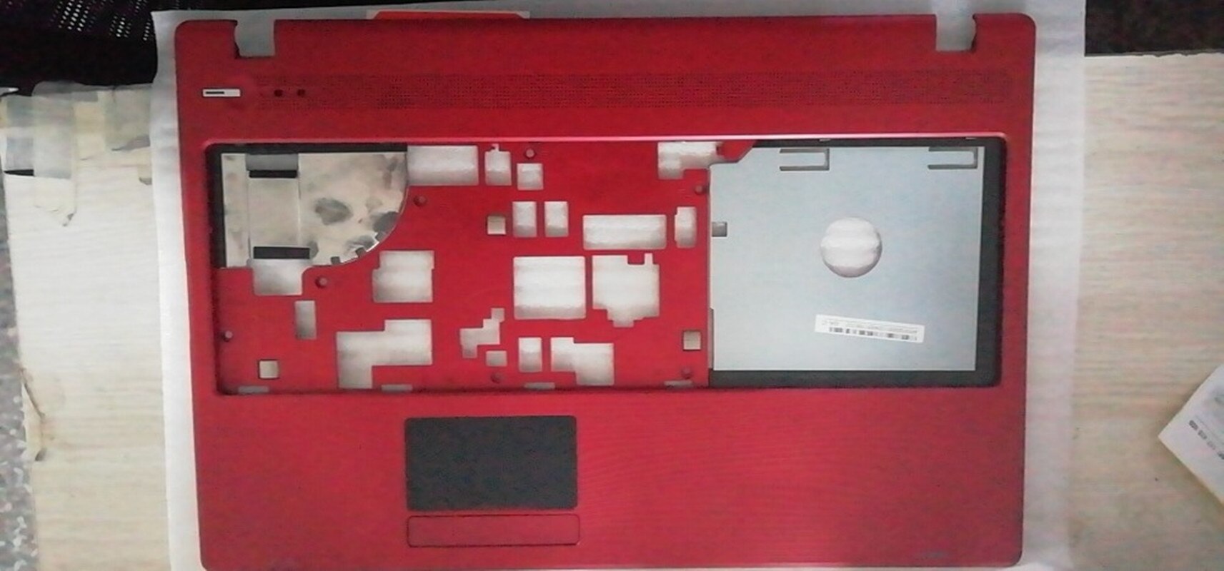 Cover For Acer Aspire 5551 5251 5741z 5741ZG 5741 5741G 5742G E642G Top LCD Back/Front Bezel/Palmrest Upper/Bottom Base: Palmrest Upper Red