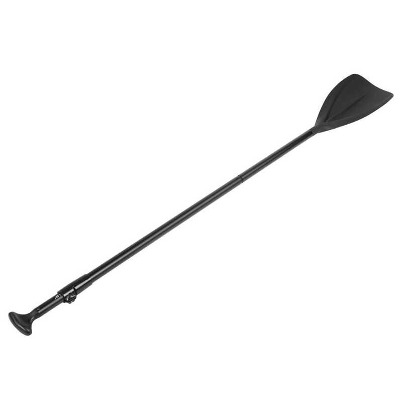 Justerbar Kajakpaddel - Löstagbar - För Paddleboard, Kanot, PVC Båt Tillbehör