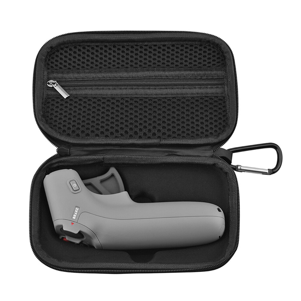 Drone Remote Control Protective Case Portable Shockproof Controller Storage Bag for DJI FPV Joystick Carrying Case