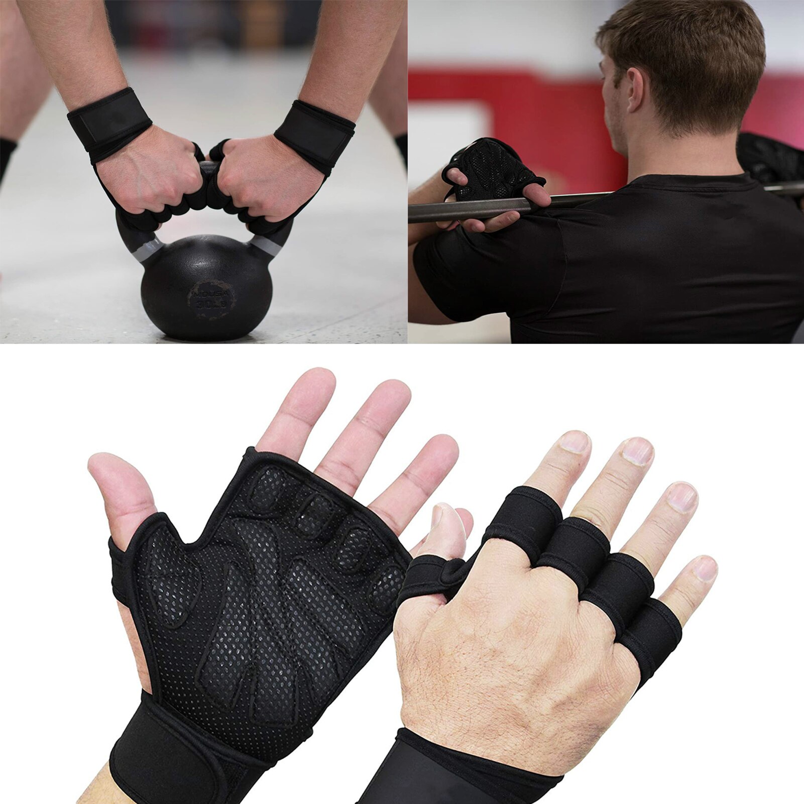 Polsband met negatieve ionen Verhoogt energie Verwijdert statische elektriciteit Elastisch Silicone Sportarmband Zwart – koop de beste producten in de online winkel