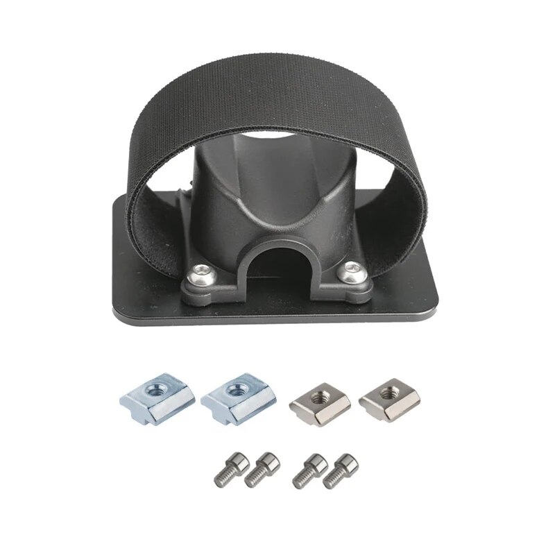 Fahrradträger-Träger für Autodach Halfter Rennrad-Vorderrad gabel-Schnell verschluss mit eitern Clip-Halterung: violett