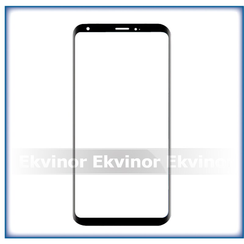 Refurbish Replacement LCD Front Screen Outer Glass Lens for LG V30 H930 H931 H932 6 inch Touch Panel Glass Repair