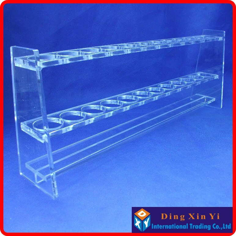 Lab 100mlx12 ,Organic glass colorimetric tube rack... – Vicedeal
