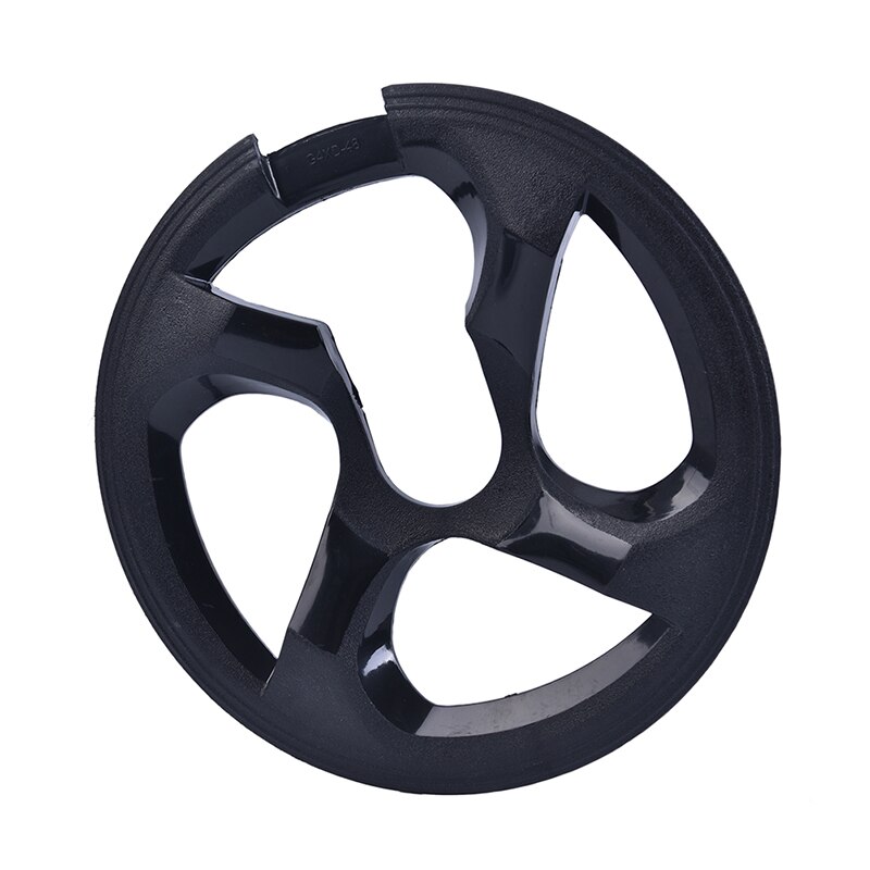 Vtt route vélo pignon Protection pédalier manivelle garde protecteur vélo chaîne roue anneau housse de Protection cyclisme accessoires