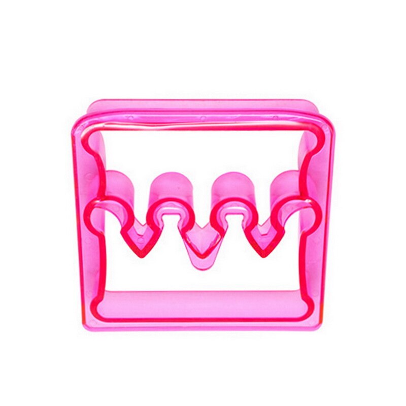 12pcs/set 14 Models Puzzle Kids DIY Lunch Sandwich Toast Cookies Mold Cake Bread Biscuit Food Cutter Mould^