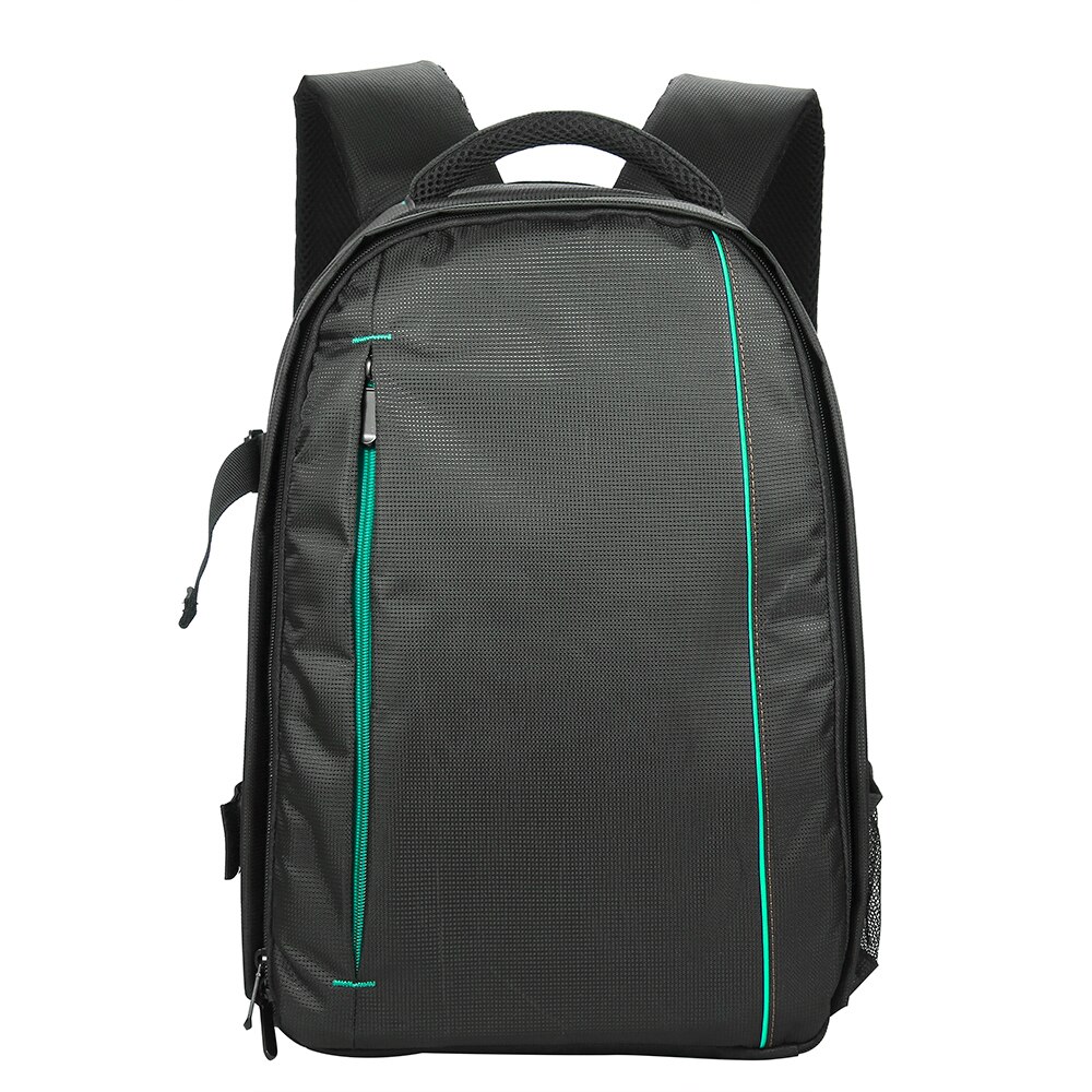 Andoer Outdoor Wear-resisting DSLR Camera Bag Video Backpack Water-resistant Multi-functional Breathable Photograph Camera Bags