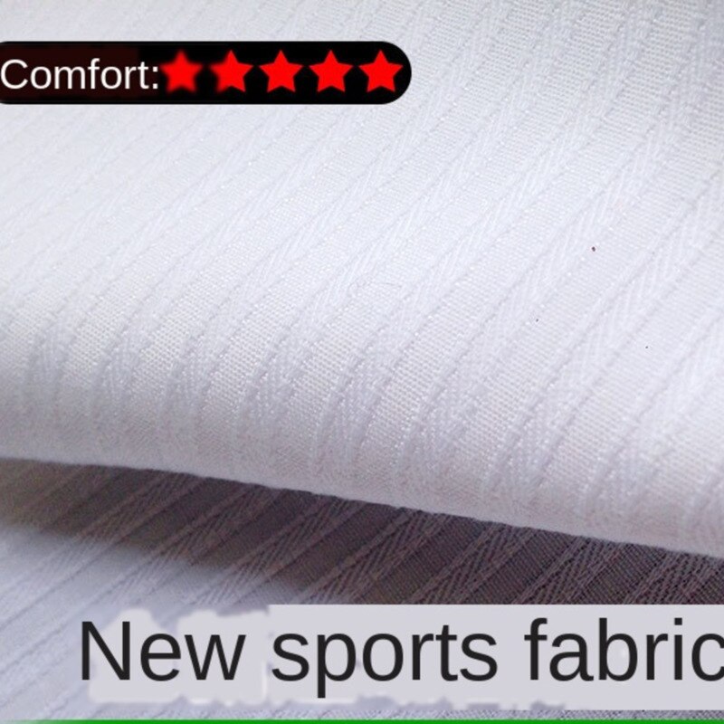 Tradicional de los niños Dobok para Taekwondo ropa adulto manga larga WTF Karate uniforme blanco de los hombres de algodón Mujer Fitness traje de entrenamiento