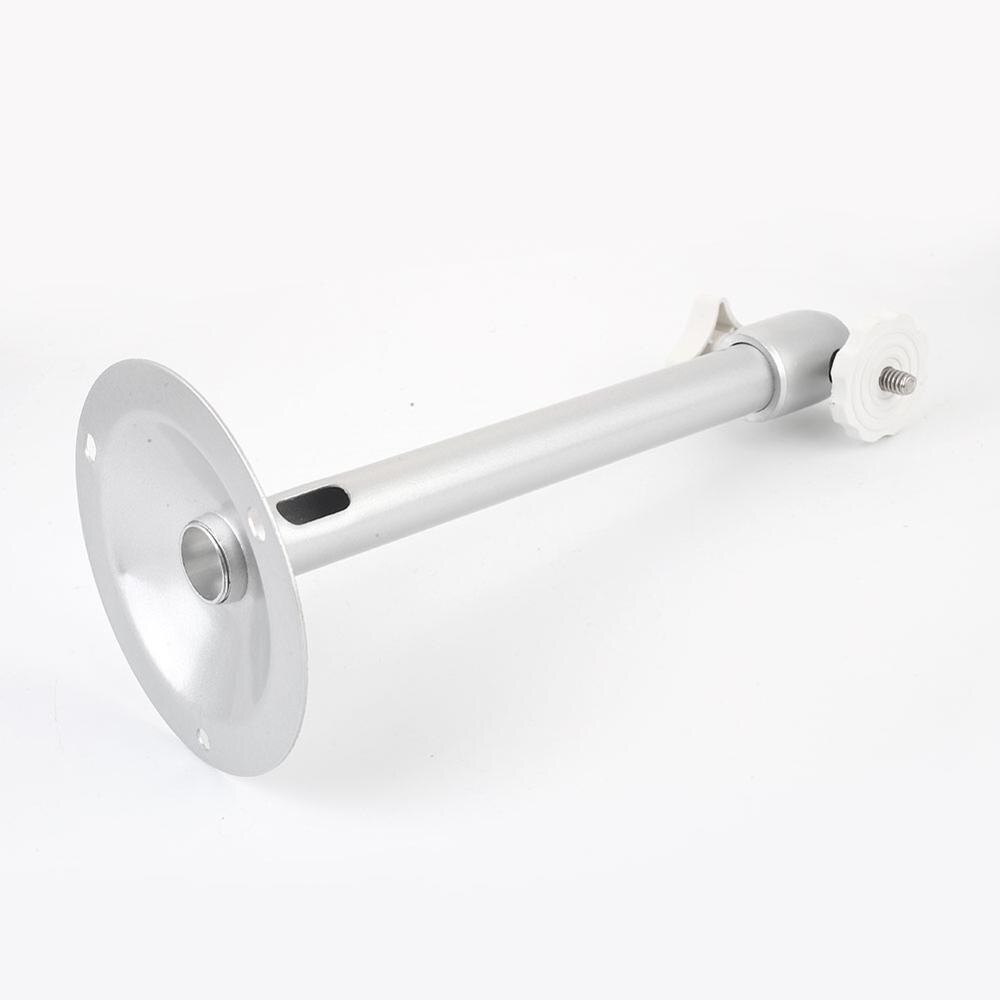 Cewaal Premium 22CM Projector Wall Support Ceiling Bracket Projector Stand Hanger Holder Aluminum Projection Mount Accessories