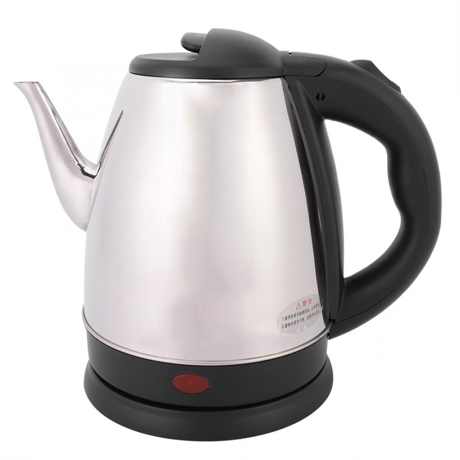 1.5L Household Electric Kettle Water Boiler Heating Pot AU Plug 220V Stainless Steel