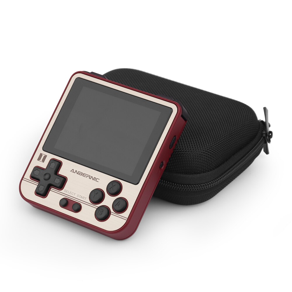 Mini Draagbare Case Reizen Waterdichte Harde Eva Beschermende Opbergtas Voor RG280V Game Console Game Accessoires