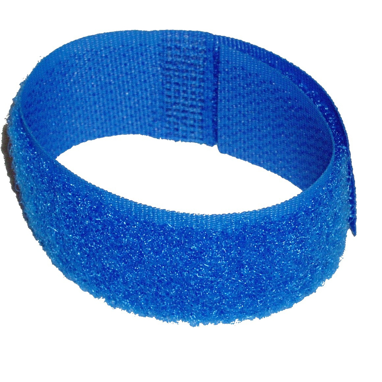 Bematik-encomendas de fita adesiva cabos 20x160mm 100 peças azul