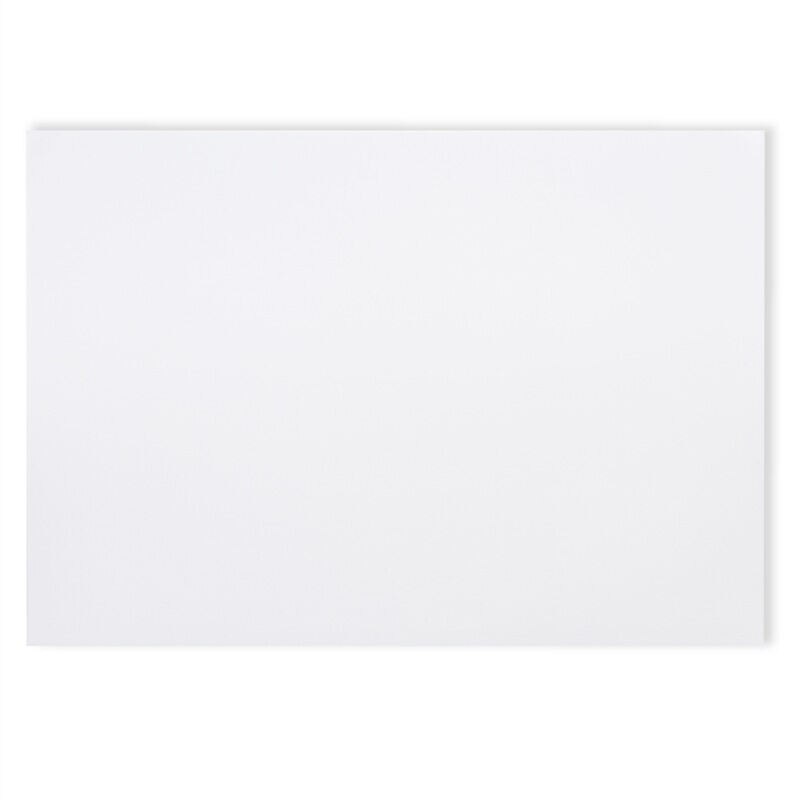 100pcs/bag Deli 3545 color ink jet paper 128g A4 photo paper 210x297mm color inkjet printing paper Matt one-side Photo Paper