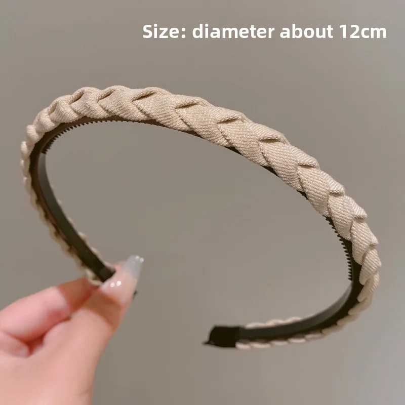 Women's Hair Ties Face Washing Special Press Hair Headbands Anti-slip Fragrant Hair Accessories: Other