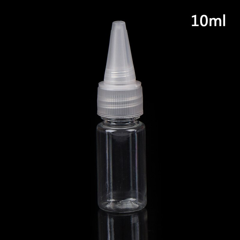 6Pcs Herbruikbare Met Opbergtas Olie Kan Kruiden F