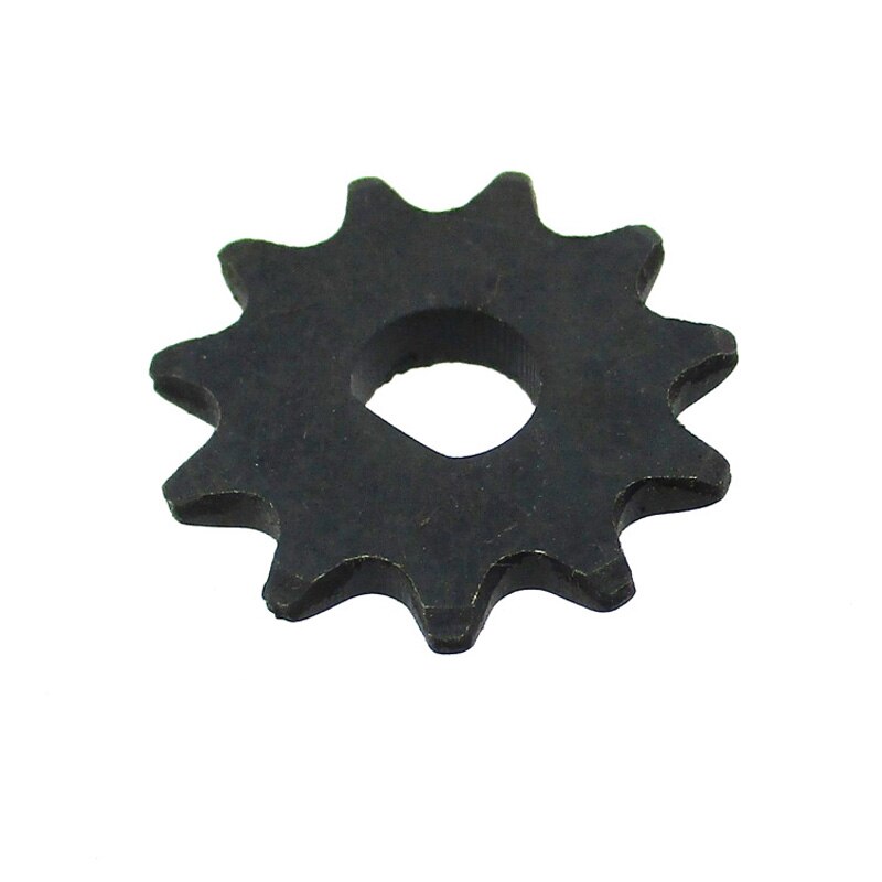 XLJOY Elektrische Scooter Motor 11 Tooth Voortandwiel 8mm Fit 25 H Ketting Motor Pinion Gear MY1020 Motor