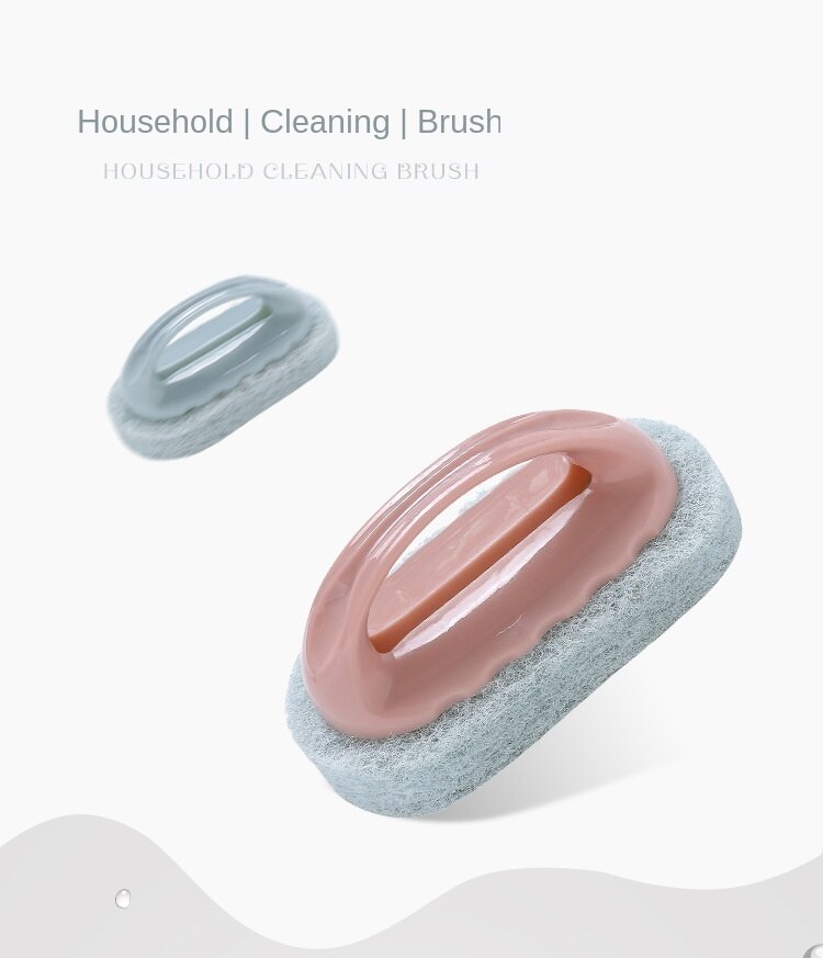 Productos de limpieza de utensilios de cocina cepillo de limpieza, cepillo pequeño, limpiador de ventanas, accesorios de cocina, Cosina articulados