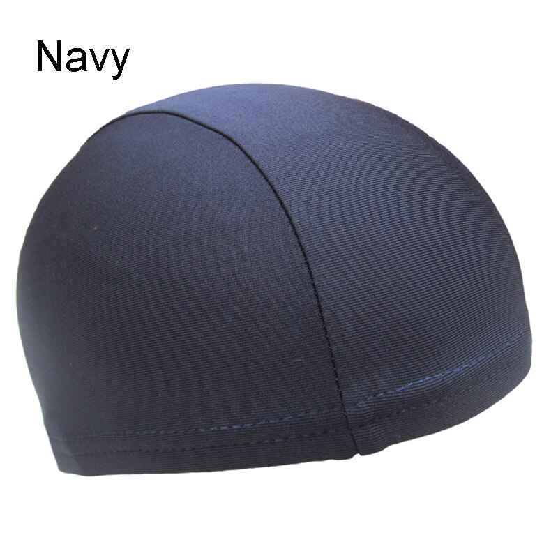 Weiche Helm Liner schnell-trocken Schädel Kappe Unter Helm Radfahren Kopfbedeckungen Fahrrad Sport Atmungsaktive Mütze Erwachsene unisex HSJ88: dunkel Blau