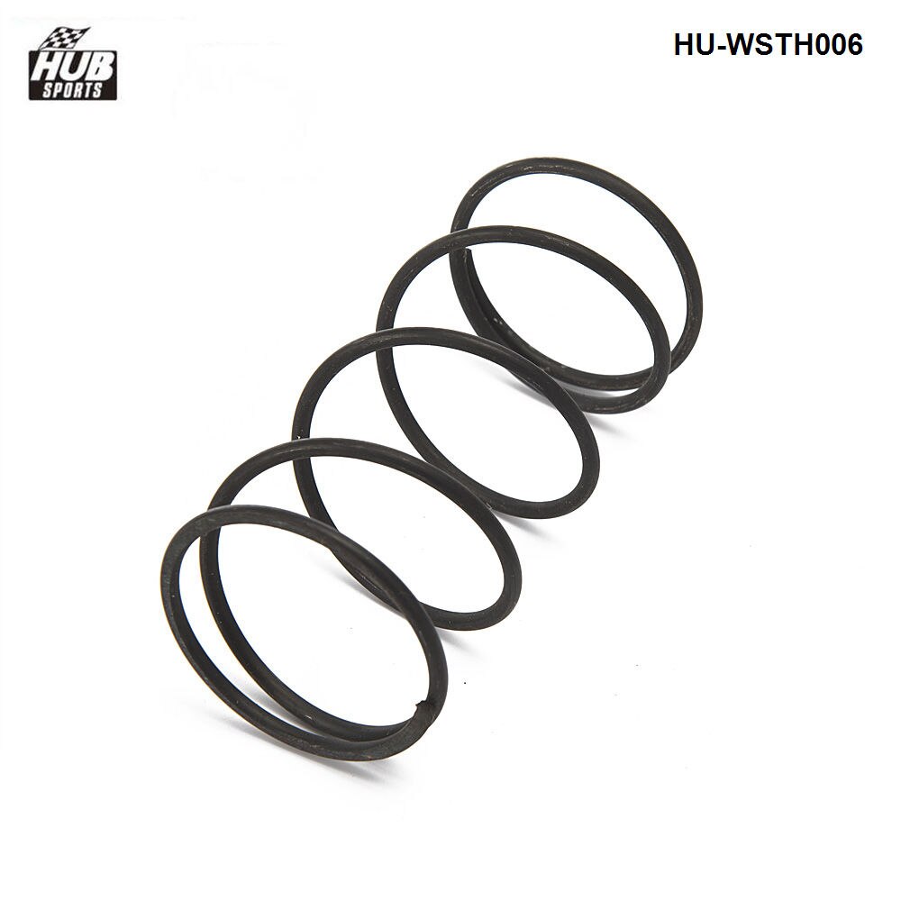 F38 / F40 / F41 Externe Wastegate Wg Lente Zwart 1.0bar / 14Psi HU-WSTH006