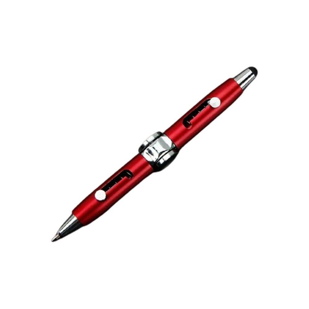 Kugelschreiber 3 in 1 Multi-Funktionale Hand Gyroskop Schreiben Stift Neue Metall Stifte Stift Liefert betonen Stift Kapazitiven reli L2O7: B