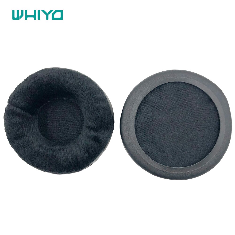 Whiyo Vervangende Oorkussens Voor ATH-R70X R 70X Hoofdtelefoon Kussen Mouw Fluwelen Earpad Cups Earmuffes Cover: style 4