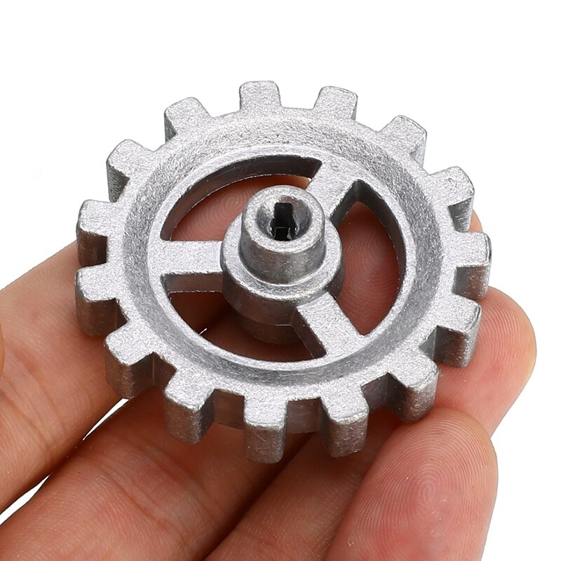 Automatic BBQ Revolving Frame Motor Rotating Gears Suitable for Various Flat Baking Needles Outdoor DIY Barbecue Accessories