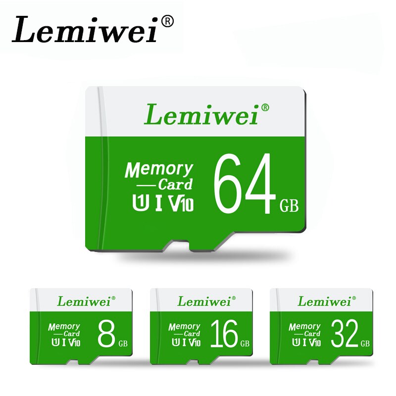 Micro  sd 64gb geheugenkaart klasse 10 usb flash micro sd kaart 16gb 32gb 8gb hoge snelheid geheugenkaart mini sd tf kaart