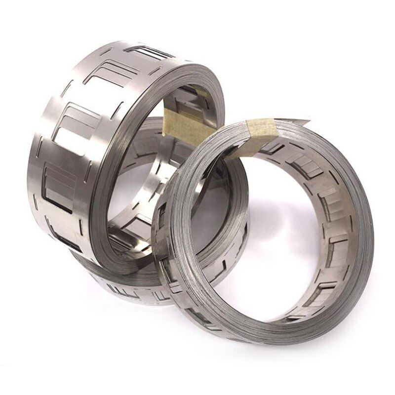 Nikcel Strip,0.15*27mm 18650 Battery Pack Nickel Strip for 18650 Lithium ion Battery Pack Spot Welding