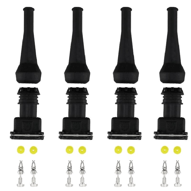 4 par/set tyco amp junior power timer 2 way fuel i... – Vicedeal