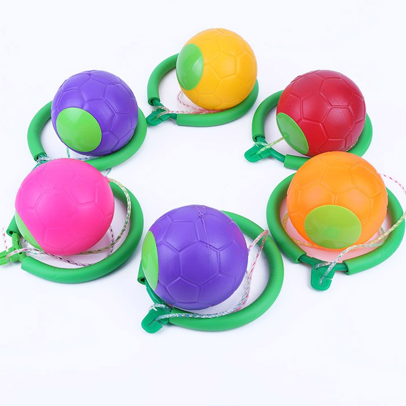 Ball Ankle Jumping Kids Outdoor Fun Games Comba Saltar Niños Sports Entertainment Jeux Enfant Exterieur детские игрушки
