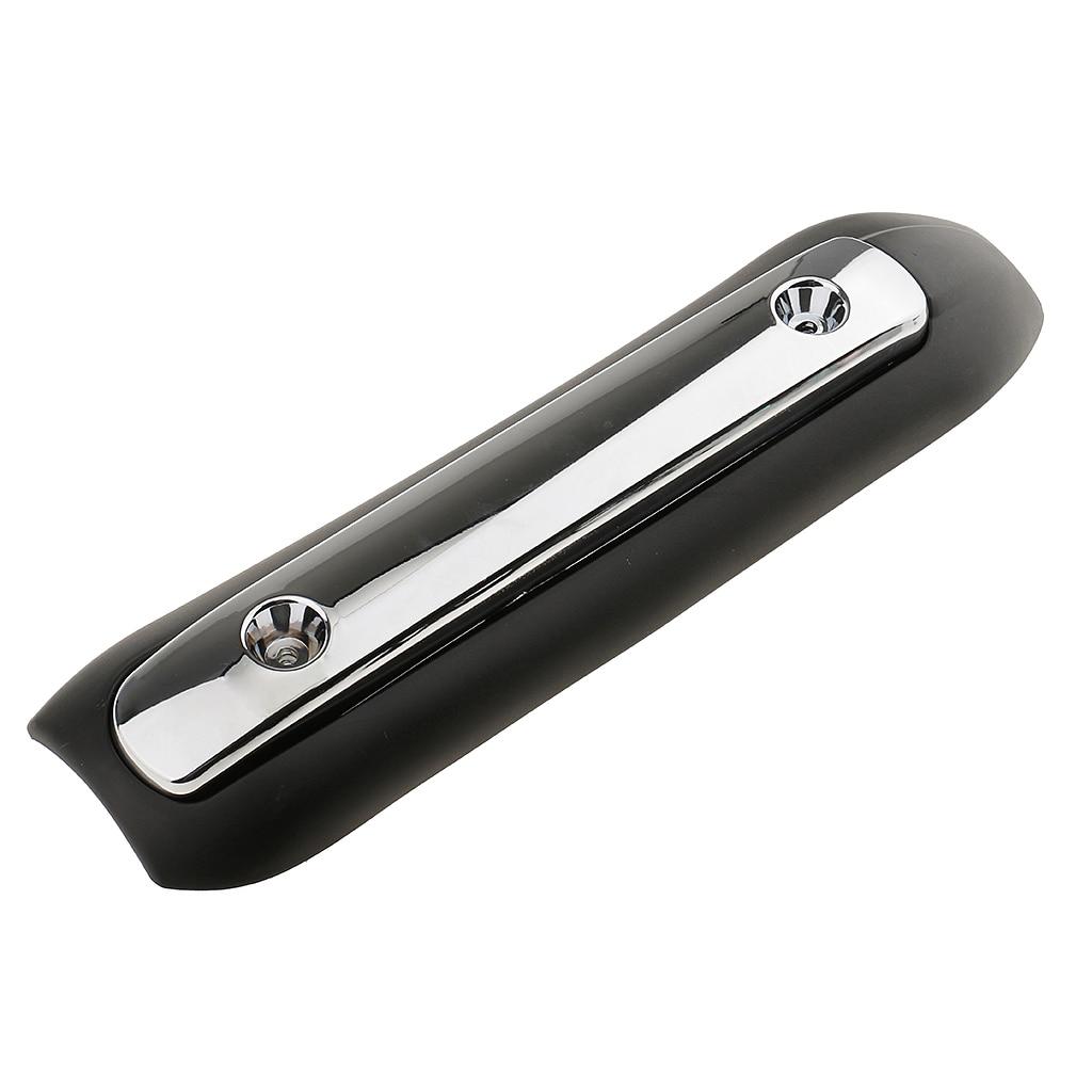 16'' Exhaust Muffler Pipe Heat Shield Cover Exhaust Pipe Protector For Yamaha MAJESTY BWS Land Rover