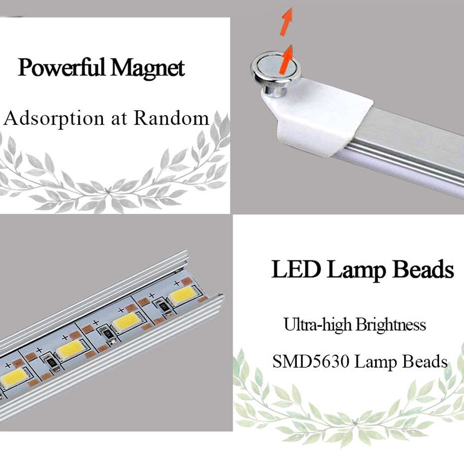 Dimmbare USB Energie LED Schreibtisch Lampe flexibel Tisch Lampe Buch licht Weiß/warm Weiß/Natur Weiß für freundlicher freundlicher Lesen Studie