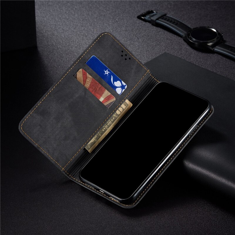 Für Xiaomi Poco X3 NFC fall Telefon Leder Flip Stand Abdeckung Brieftasche Fall Für Xiaomi Pocophone X3 NFC Magnetische abdeckung funda