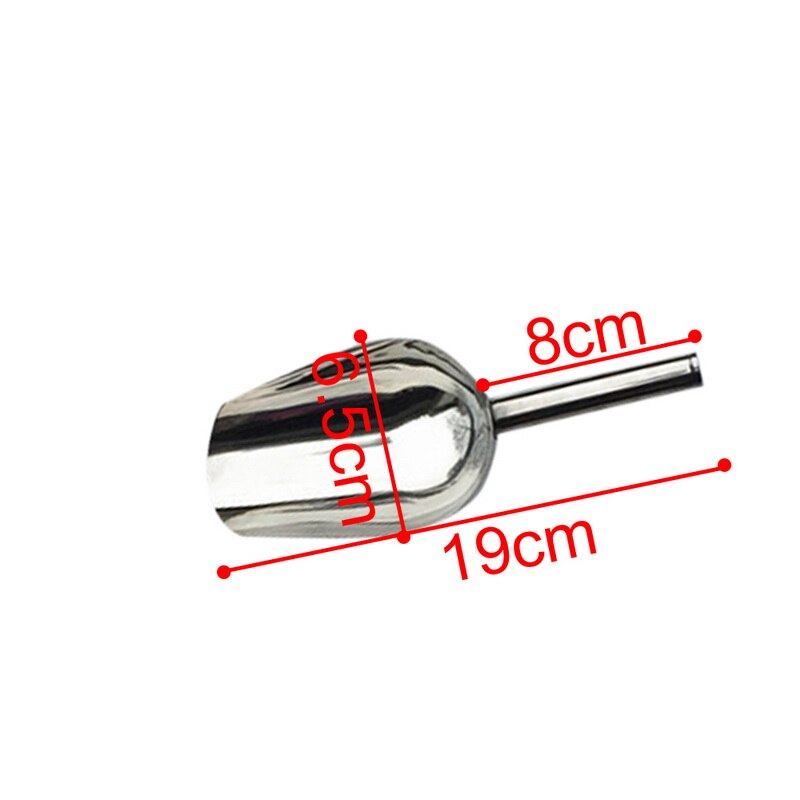 5 stuks ijssuiker roestvrijstalen buffettangen bruiloftsfeest snoepbuffetbar thuis keukengereedschap draagbare buitenbarbecue ijsgereedschappen #1