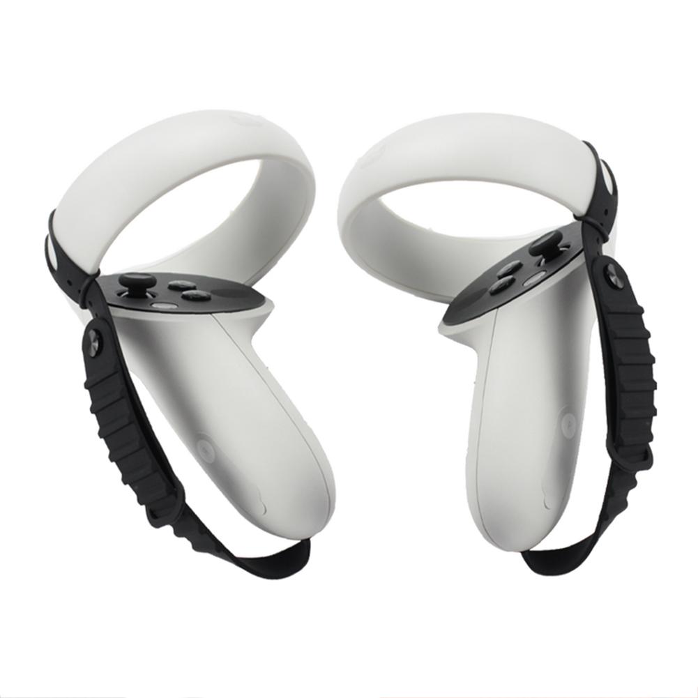 ! Vr Touch Controller Knuckle Bandjes Voor Oculus Quest 2 Vr Handvat Grip Verstelbare Polsband Voor Oculus Quest2 Vr Accessoires