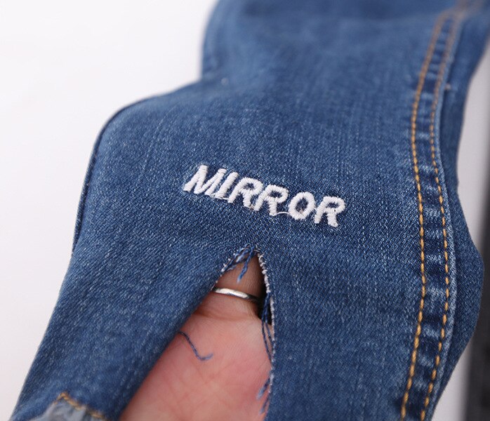 Meisjes Broek Jeans Voor Meisje Kinderen Kleding Kids Casual Cowboy Broek Mode Voet Broek Cowboy Broek Zuigeling Jeans