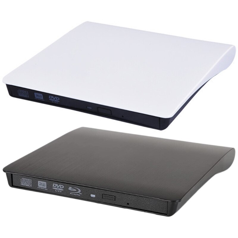 Q81F USB 3.0 Portable CD/DVD-RW Drive/ DVD Player External DVD Drive for Laptop ROM Burner for Desktop PC Laptop Windows