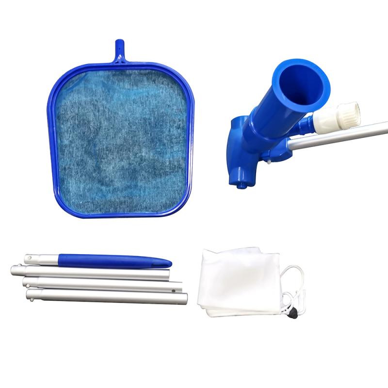 Schwimmbad Vakuum Reinigung Bausatz Mini Staubsauger Schwimmbad Abschäumer Schwimmbad Netze Für Reinigung Schwimm Abschäumer Schwimmbad Blatt Netz Schwimmen Werkzeuge