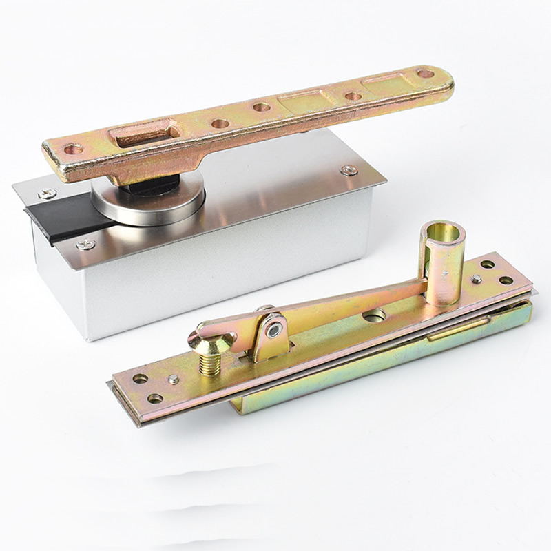 zuletzt 300kg Holztür schaft Scharnier unsichtbare Scharniere drehen Grad keine Puffer funktion keine Position ierung keine Feder tür Hardware-