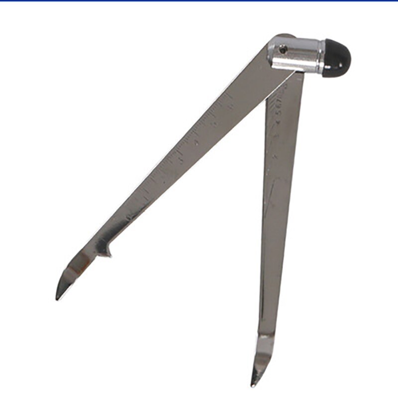 Rvs Slaghamer Met Afgestudeerd Auscultatie Hamer Diagnostische Hamer Multifunctionele Massage Hamer Reflex Hamm