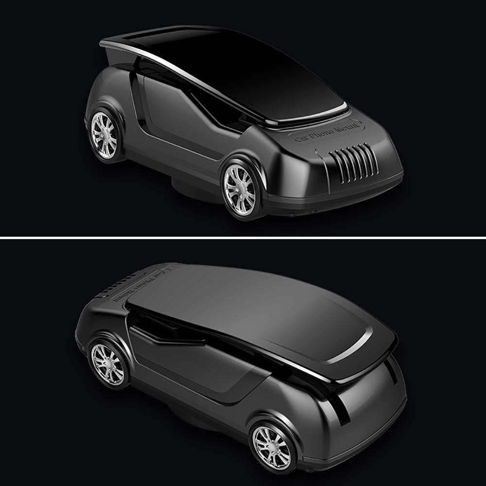 Automodel telefoonhouder ornamenten auto intern dashboard mobiele telefoon houder universele auto telefoon houder standaard accessoires