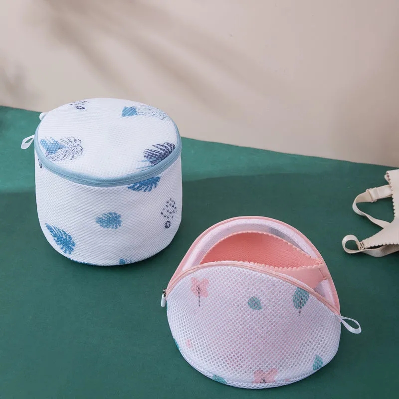 1 Stuk Beha Tas Voor Wasmachine Draagbare Ademend Mesh Opbergtas Reizen Ondergoed Drogen Organizer Duurzaam Waszakken